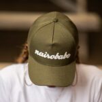 nairobabe jungle green cap