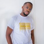 Nairobi t-shirt brands - naiboss gold