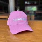 pink nairobabe cap
